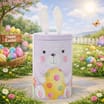 Bunny Filled Cookie Tin 85g