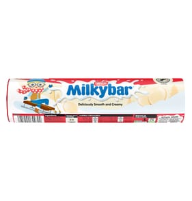 Milkybar Buttons White Chocolate Giant Tube 80g