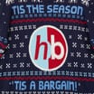Originals Mens Home Bargains Christmas Jumper