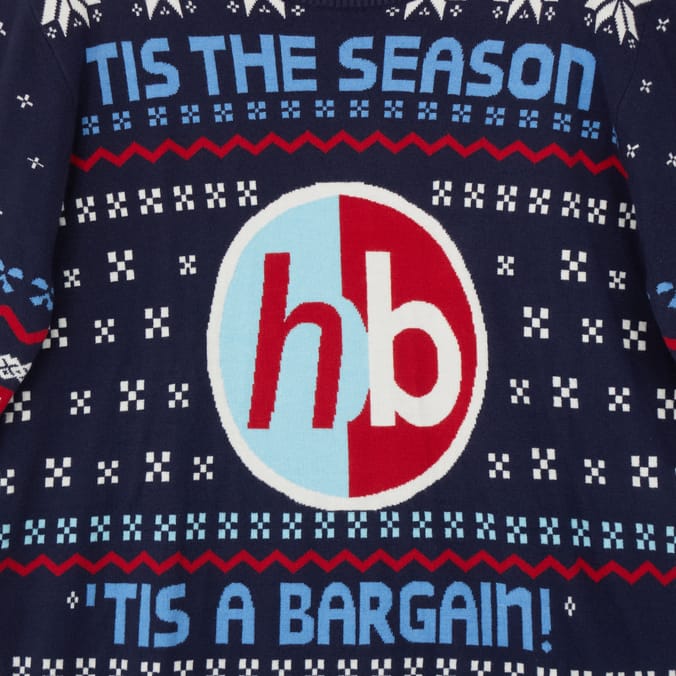 Originals Mens Home Bargains Christmas Jumper