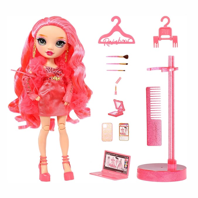 Rainbow High S23 Fashion Doll - Priscilla Perez
