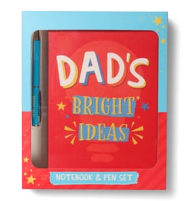 Dad You're A Legend Notebook & Pen Set