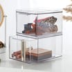 Utility Stackable Storage Drawer - Small
