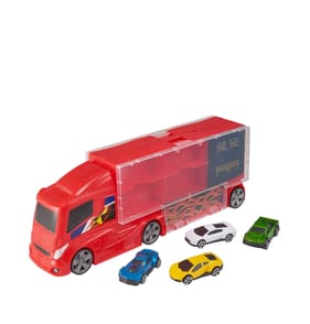 Teamsterz Truck Carry Case