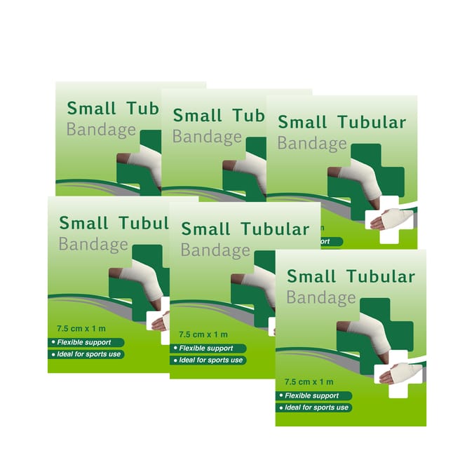 Small Tubular Bandage x6