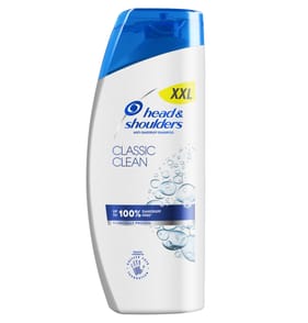 Head & Shoulders Classic Clean Anti Dandruff Shampoo 750ml