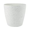 Jardin Thread Plastic Planter
