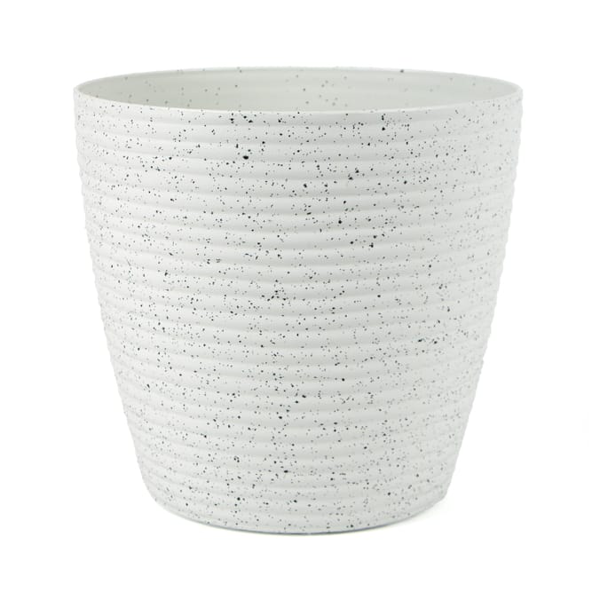 Jardin Thread Plastic Planter