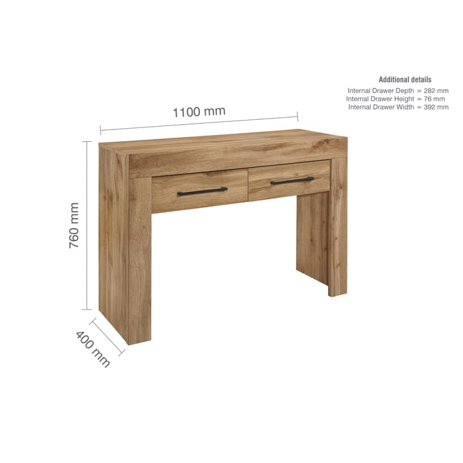 Compton Console Table