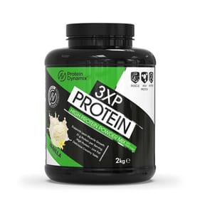Protein Dynamix 3XP High Protein Powder Mix 2kg -  Vanilla