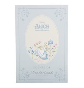 Alice In Wonderland Wax Melt Book 