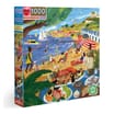  eeBoo Piece & Love 1000 Piece Puzzle Assorted