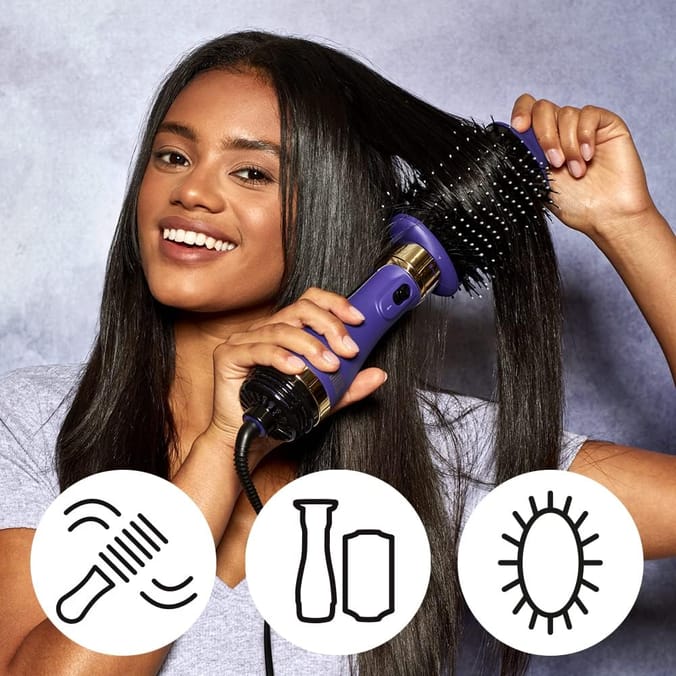 Hot Tools Pro Signature Detachable Blow-Dry & Volumizer
