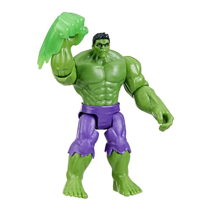 Marvel Avengers Epic Hero Series Deluxe Action Figure - Hulk