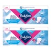 Bodyform Dailies Normal Scented Panty Liners 20 Pack x2