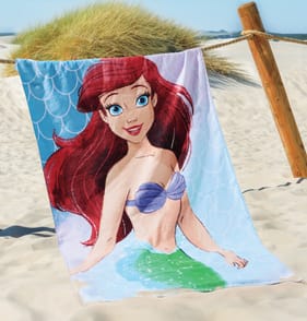 Disney Princess Beach Towel