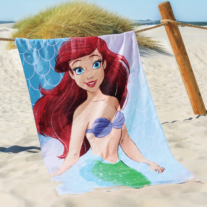 Disney Princess Beach Towel