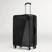 Salisburys Hard Shell Suitcase - Black