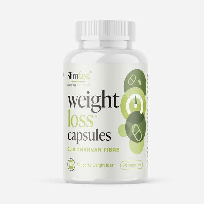Slimfast Weight Loss Capsules 96s