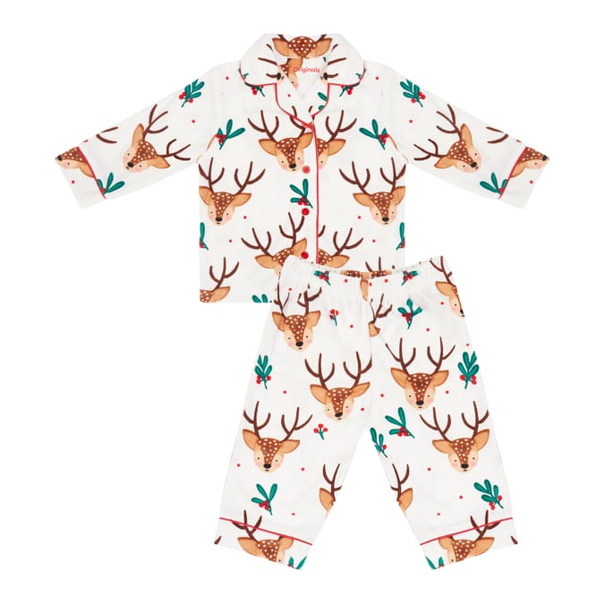Originals Baby Reindeer Pyjamas