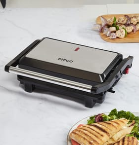 Pifco Panini Press & Grill