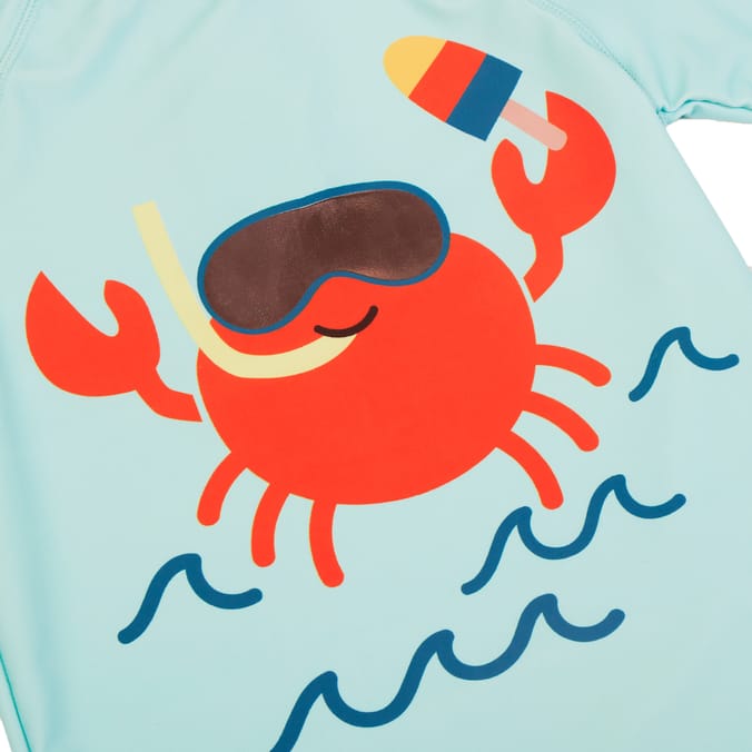 Originals 2 Piece Crab Swim Set