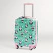 Travel Shop Kids Hard Shell Suitcase - Panda