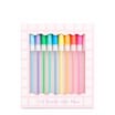 Back To School Pastel Gel Pens 12 Pack