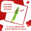Aquafresh Little Teeth Kids Toothbrush 3-5 Years