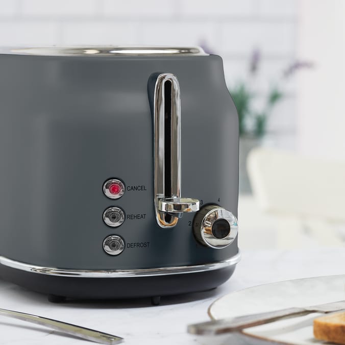 Pifco 2 Slice Classic toaster