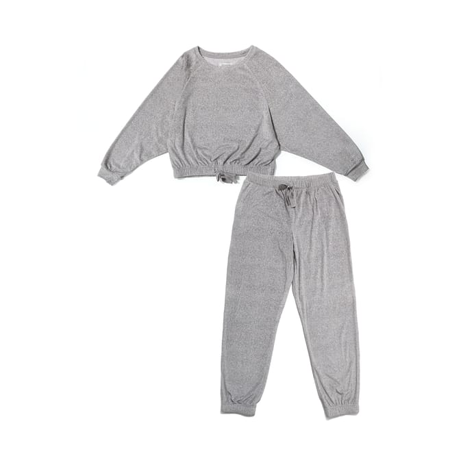 Originals Ladies Grey Lounge Set