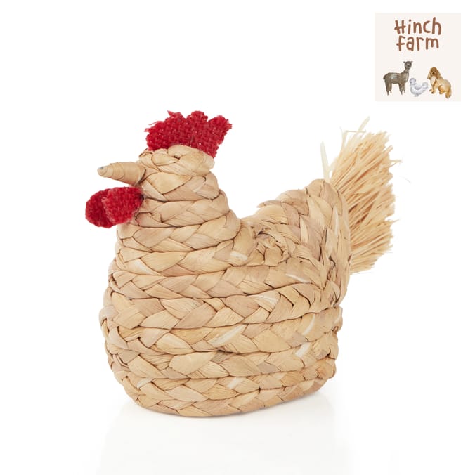 Hinch Farm Wicked Animal Decoration - Cock