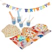 Toy Mania Dinosaur Party Box Set