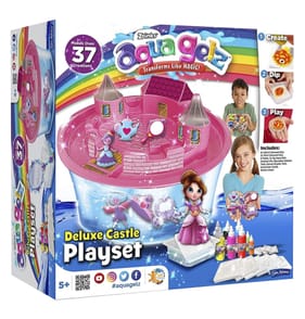 Aquagelz Deluxe Castle Playset