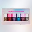 Ultimate Collections 6pc Nail Varnish Set