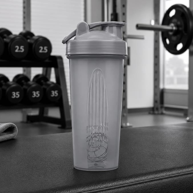  Active by X-Tone Protein Shaker 820ml - Grey