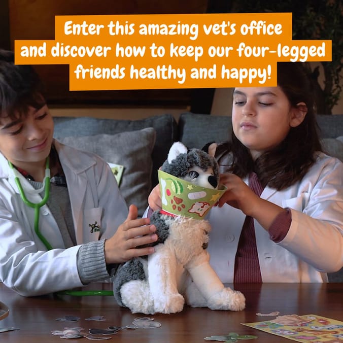 Science For You - My First Veterinary