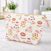 Large Cosmetic Bag