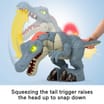 Imaginext Jurassic World Ultra Snap Spinosaurus HML41