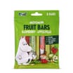 Frugi Moomin Fruit Bars 8 Pack 120g - Raspberry & Apple/Pear