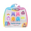 Squishalongs Care Bears 4 Pack