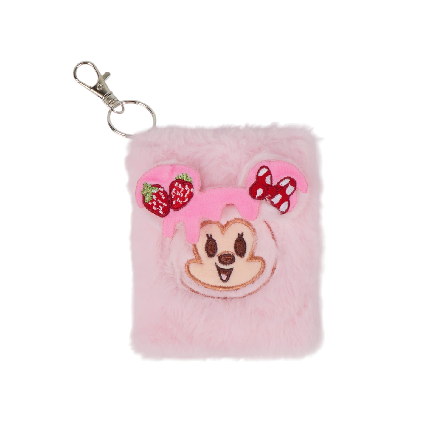 Disney Munchlings Mini Notebook Keyring | Home Bargains