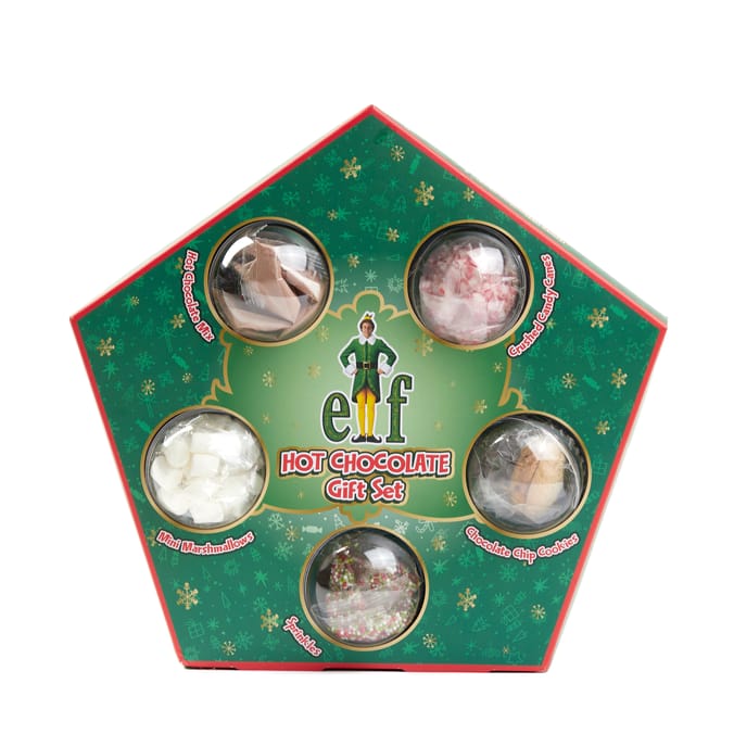 Elf Hot Chocolate Gift Set 86g