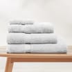 Home Collections Ultra Absorbent White Towels