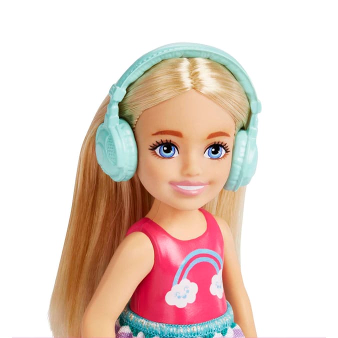 Barbie Chelsea Travel Doll