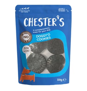 Chester's Doggy'o Cookies 110g