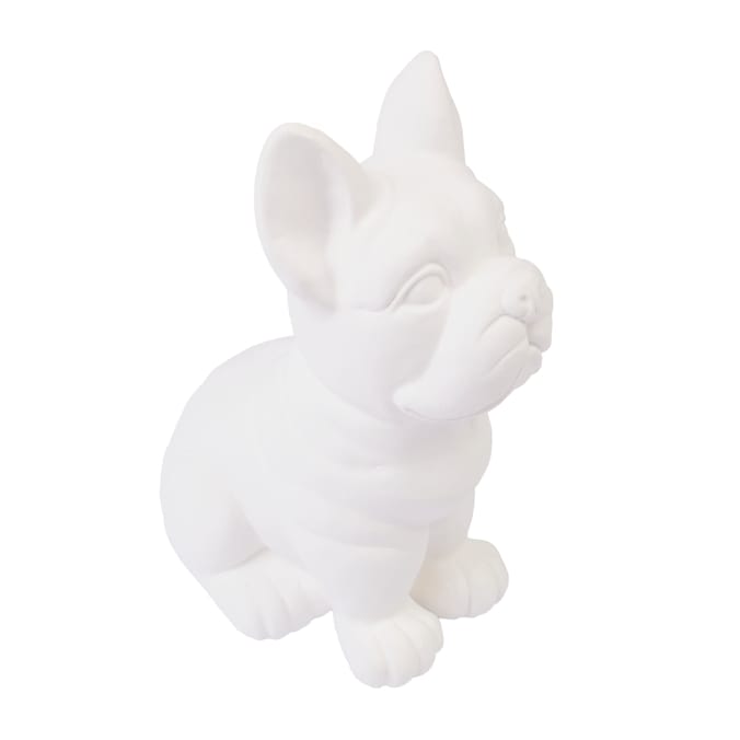 Paint Your Own Puppy - French Bulldog