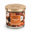 Ivy Cottage Fall Scented Candle 350g - Pumpkin Toffee Waffle