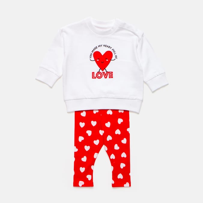 Originals Baby Valentines Set
