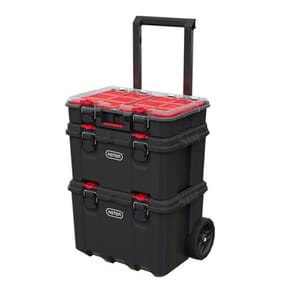 Keter Stack & Roll Tool Storage System - Graphite